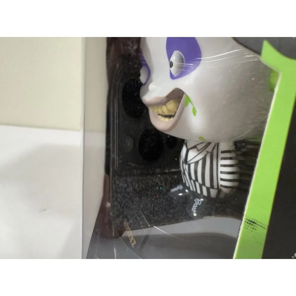 BEETLEJUICE VINYL FIGURE LIGHT 003 LIGHTS UP PALADONE HORROR SERIES 1 NEW IN BOX